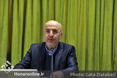 نشست هنرمندان و انجمن‌های استان‌ها با معاون هنری