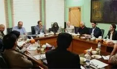 معرفی اعضای شورای سیاستگذاری جشنواره هنرهای تجسمی جوانان ایران