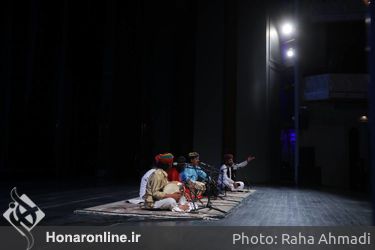 اجرای هنرمندان کشور هندوستان در دومین روز از جشنواره بین المللی موسیقی فجر