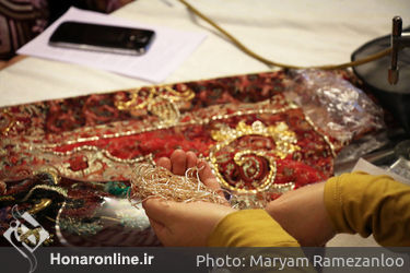 سومین روز از نمایشگاه عاشورایی به روایت تصویر