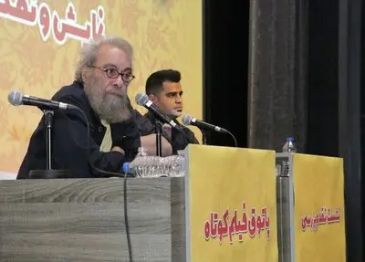 مسعود فراستی با اشاره به پایان باز فیلم‌ها: اصغر فرهادی هیچی بلد نیست!