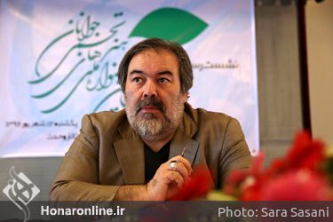 نشست خبری جشنواره تجسمی جوان 