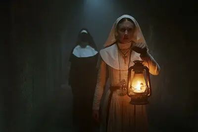 یکه‌تازی فیلمی ترسناک در سینماهای جهان / "راهبه" با 131 میلیون دلار شروع کرد