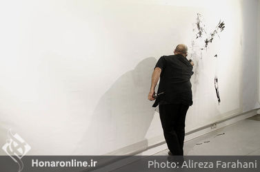 پرفورمنس يك بعلاوه يك در گالری ثالث