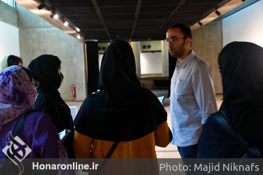 نمایشگاه «مینیمالیسم و کانسپچوال آرت» در موزه هنرهای معاصر 