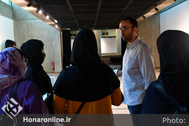 نمایشگاه «مینیمالیسم و کانسپچوال آرت» در موزه هنرهای معاصر 