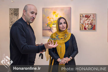  نمایشگاه گروهی"40 انتخاب"در گالری نگر
