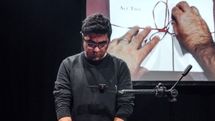 Language freedom, limitation explored in Persian play