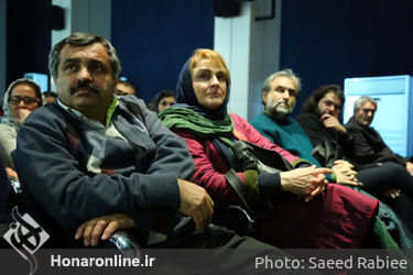 مراسم رونمایی از کتاب "دریای آونگان"