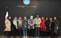 نمایشگاه نقاشی هنرجویان بهزاد شیشه‌گران در نگارخانه دانشجو