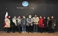 نمایشگاه نقاشی هنرجویان بهزاد شیشه‌گران در نگارخانه دانشجو