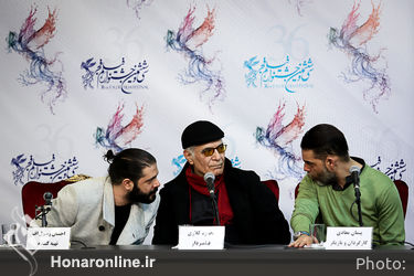 دومین روز جشنواره فیلم فجر در پردیس ملت