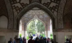 تدوین طرح حفاظت از باغ ایرانی ثبت شده در میراث جهانی