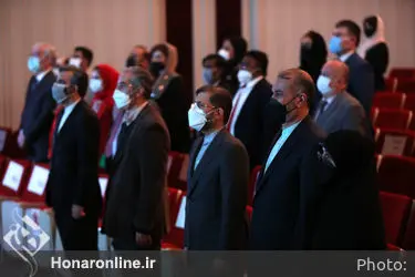 رویداد موسیقایی اجرای ارکسترهای بنیاد رودکی۱