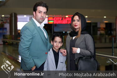 اکران خصوصی فیلم " دو عروس" در پردیس سینمایی کوروش 