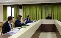 مجمع عمومی موسسه توسعه هنرهای تجسمی معاصر برگزار شد