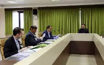 مجمع عمومی موسسه توسعه هنرهای تجسمی معاصر برگزار شد
