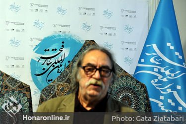 رونمایی از پوستر سی و هفتمین جشنواره بین‌المللی تئاتر فجر