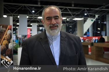 هفتمین روز سی و ششمین جشنواره فیلم فجر در باغ کتاب تهران
