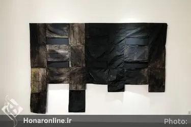 نمایشگاه آثار سمیرا هدایی در گالری اعتماد