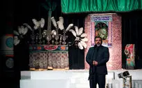  آیین نکوداشت شبیه‌خوانان در تماشاخانه سنگلج 