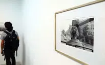نمایشگاه آثار محسن شاهمردی در گالری امکان