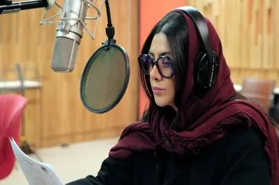 نسخه ویژه نابینایان «سارا» با صدای آزاده صمدی منتشر می‌شود