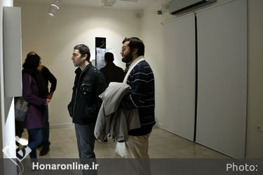 نمایشگاه آثار سمیرا علیخانزاده در گالری اثر