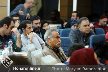 دومین نشست های تخصصی نمایشنامه نویسی در تئاتر شهر جشنواره تئاتر فجر