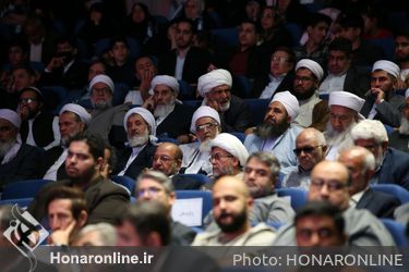 اختتامیه بیستمین جشنواره بین المللی امام رضا (ع) در مشهد مقدس