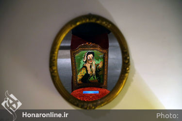 نمایشگاه چیدمان هدا زرباف در گالری پروژه های آران
