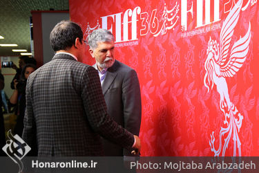 سومین روز سی و ششمین جشنواره جهانی فیم فجر در پردیس چارسو
