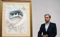 تلفیق فضاهای مدرن با نگارگری ایرانی / روایت امیر رضا فقیهی 