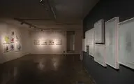 تاویل از متن به تصویر / نگاهی به نمایشگاه 