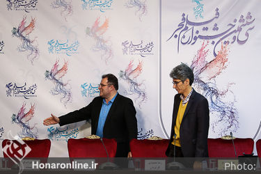 چهارمین روز سی و ششمین جشنواره فیلم فجر در پردیس ملت