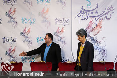 چهارمین روز سی و ششمین جشنواره فیلم فجر در پردیس ملت