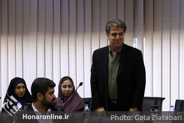 سلسله نشست‌های هم‌اندیشی مدیران کل فرهنگ و ارشاد اسلامی استان‌ها با معاونت‌های تخصصی در باغ زیبا