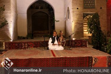  سومین روز از سیزدهمین جشنواره موسیقی نواحی ایران در کرمان