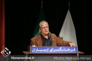 نشست رونمایی و نقد و بررسی آلبوم " در آتش آوازها"