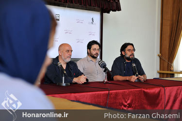نشست خبری کنسرت بزرگداشت پرویز تناولی در تالار وحدت