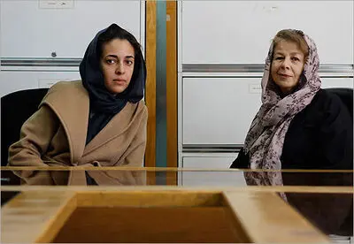 لاشایی؛ هنرمندی که محدودیت‌ها را نمی‎شناخت / نمایش آثار فریده لاشایی در شارجه
