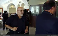 مراسم جشن تولد هنرمندان پیشکسوت در باغ زیبا