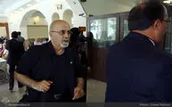 مراسم جشن تولد هنرمندان پیشکسوت در باغ زیبا
