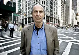 فیلیپ راث: دیگر هیچ رمانی نخواهم نوشت