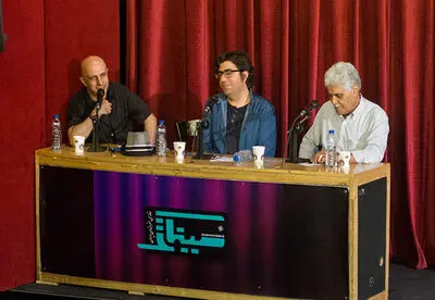 ˝ناخدا خورشید˝ نمونه‌ سینمای ملی و بومی است