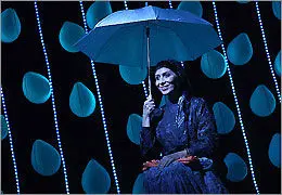 واگویه‌های یک زوج از دردهای زندگی / مرور خاطرات در یک تئاتر