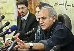  ناگفته های پرستویی از دلایل عدم حضورش در ˝چ˝ تا رونمایی از بسته ˝من پرستویی هستم˝