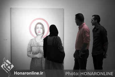 نمایشگاه نقاشی سحر نجفی در گالری نارنج 