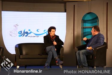 برنامه "تا جشنواره ۳۸" در برج میلاد