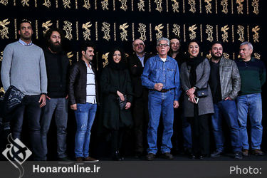 هفتمین روز سی و ششمین جشنواره فیلم فجر در پردیس ملت